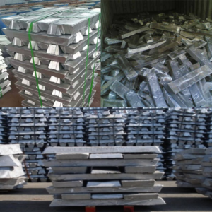 Ingots Scrap